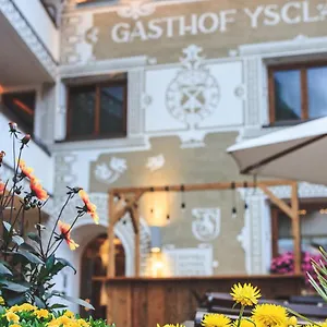 Superior Gourmethotel Yscla Hotel Ischgl