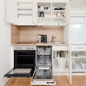 Whats-App Self-Check-In - Apartment Am Hauptbahnhof Appartamento Graz
