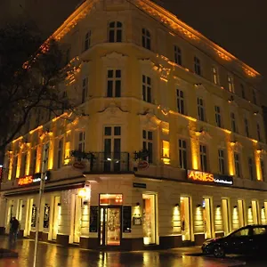 Hotel Arnes, Vienna