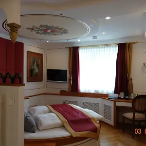 Guest house Haus Sanz, Vienna