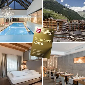 Tyrolerhof Hotel Sölden
