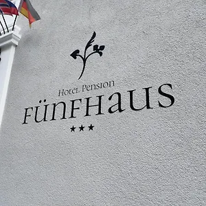 Guest house Hotel-pension Fuenfhaus, Vienna