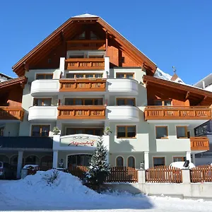 Garni Alpenhof Hotel Ischgl