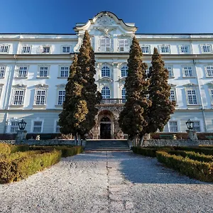 Schloss Leopoldskron Hotel Salisburgo