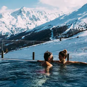 Enzian Hochsölden Superior Hotel Sölden