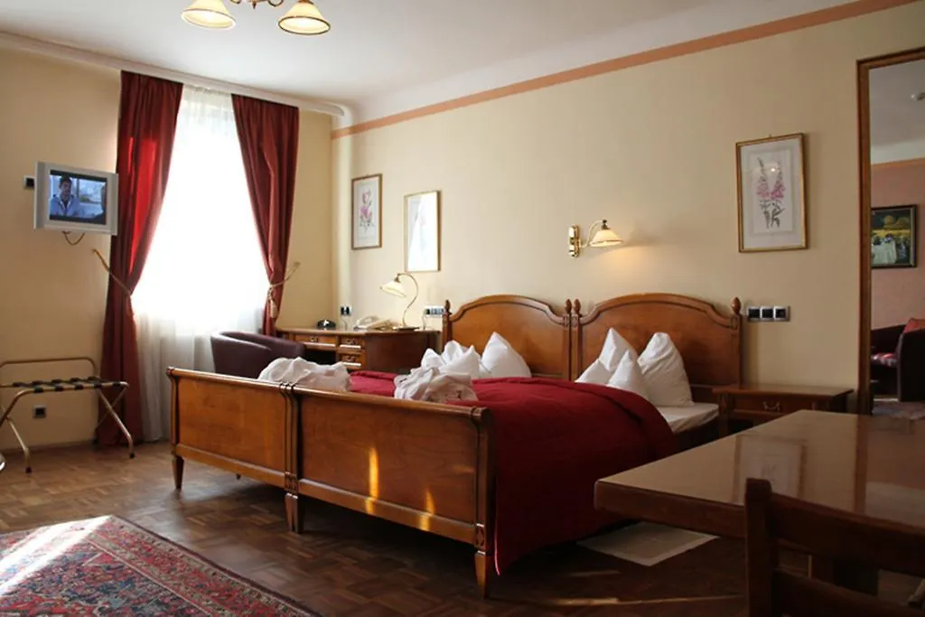 Hotel Apartment Rothensteiner Viena 4*,