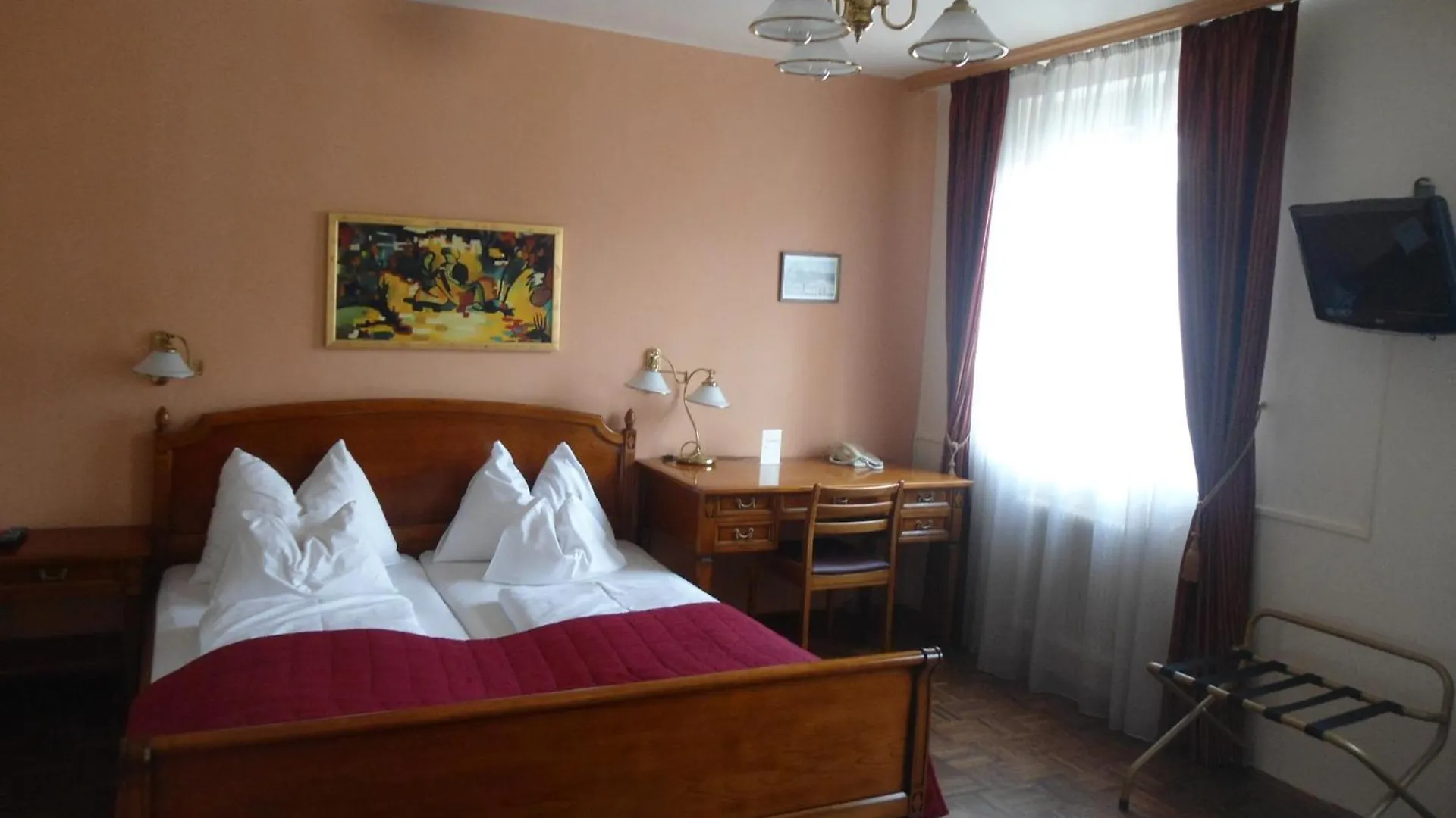 Hotel Apartment Rothensteiner Viena Austria