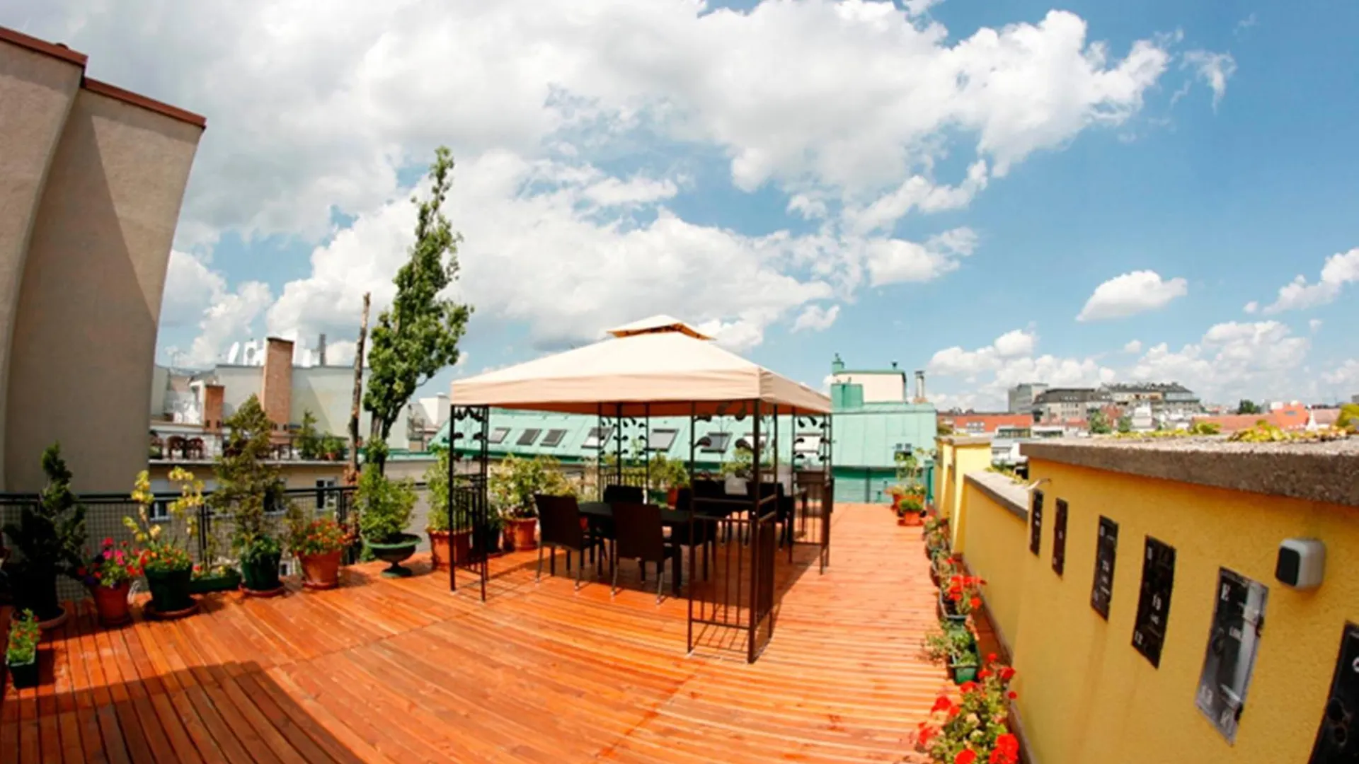 Hotel Apartment Rothensteiner Viena