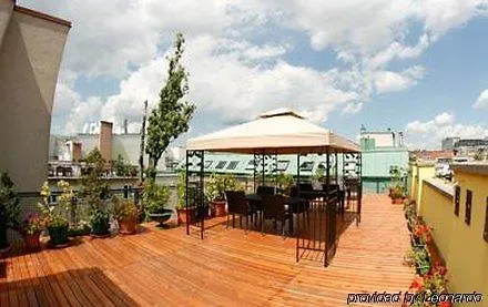 Hotel Apartment Rothensteiner Viena 4*,