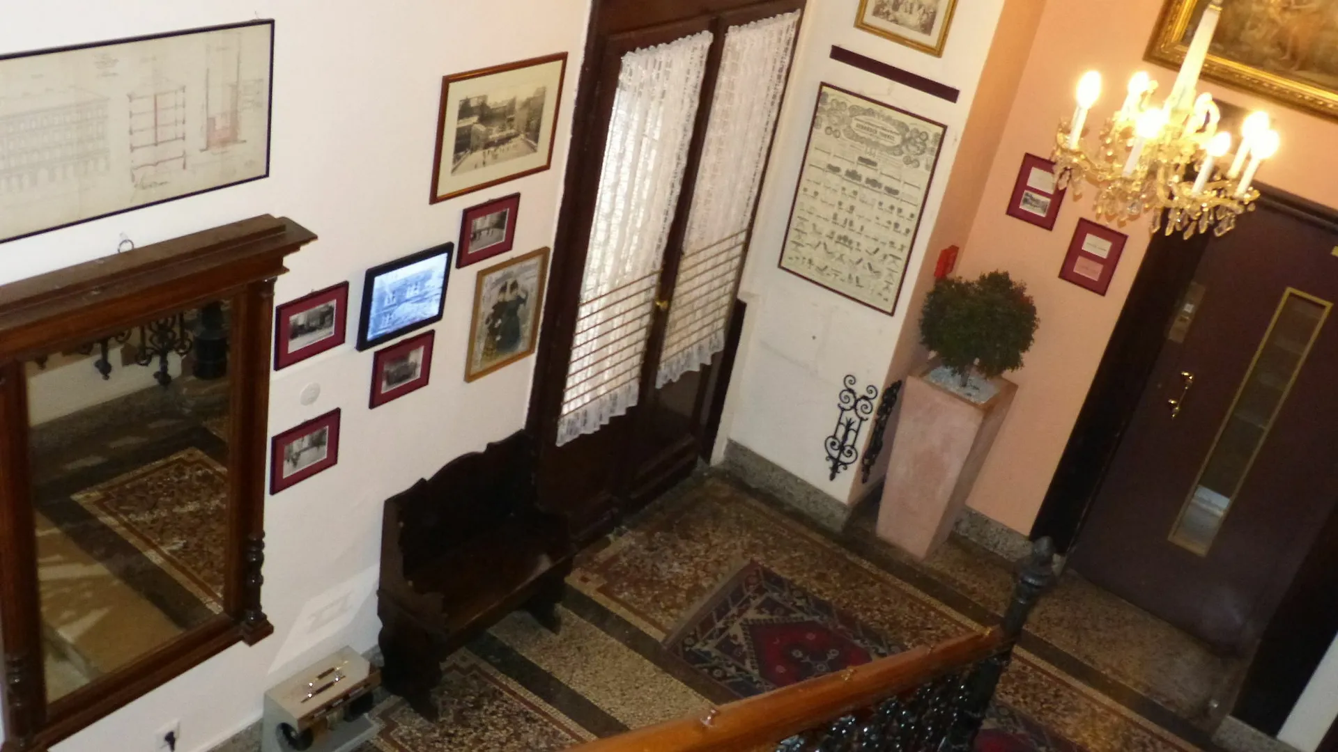 Hotel Apartment Rothensteiner Viena 4*,