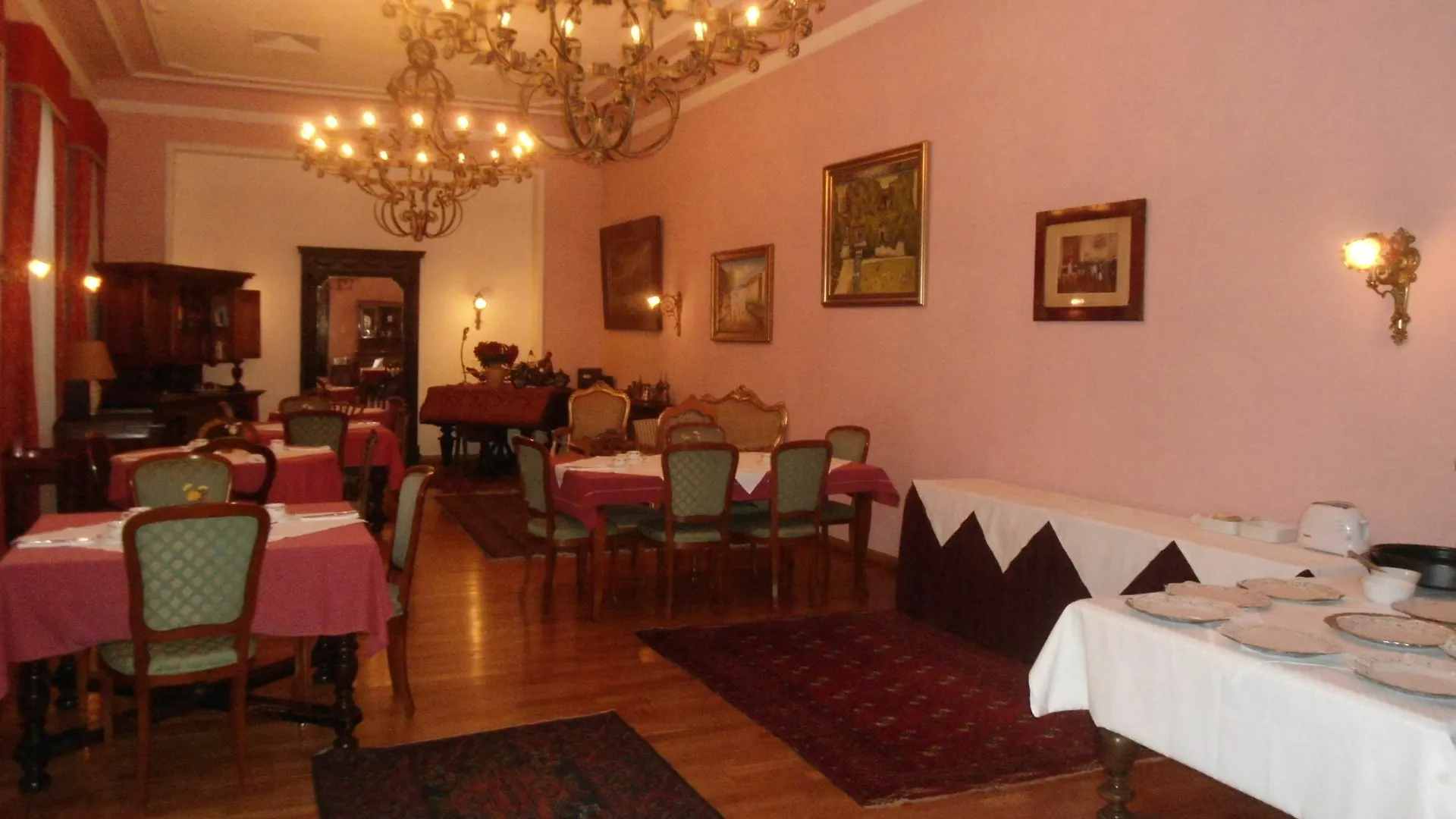 Hotel Apartment Rothensteiner Viena