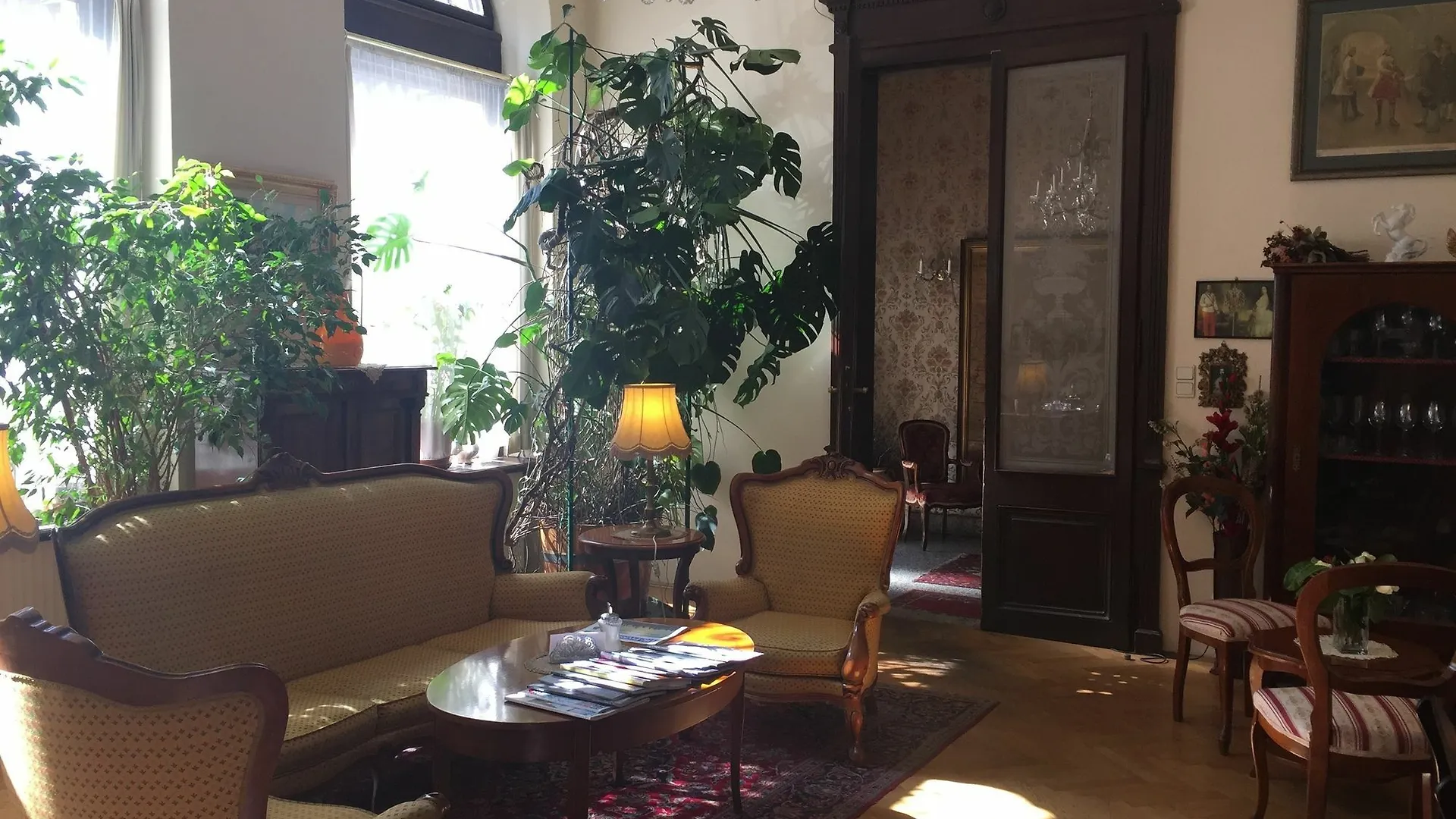 Hotel de apartamente Hotel Apartment Rothensteiner Viena