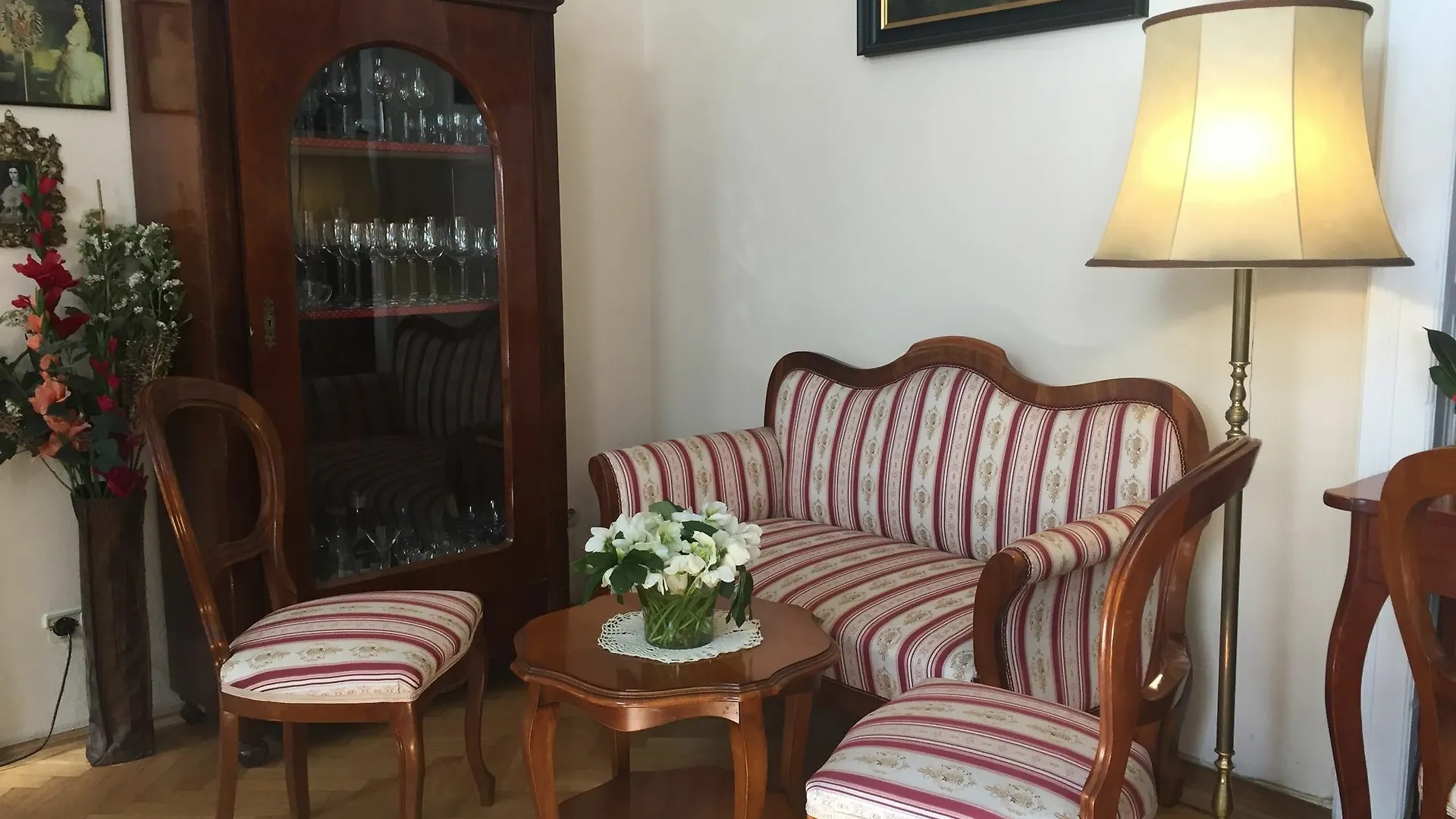 Hotel Apartment Rothensteiner Viena 4*,