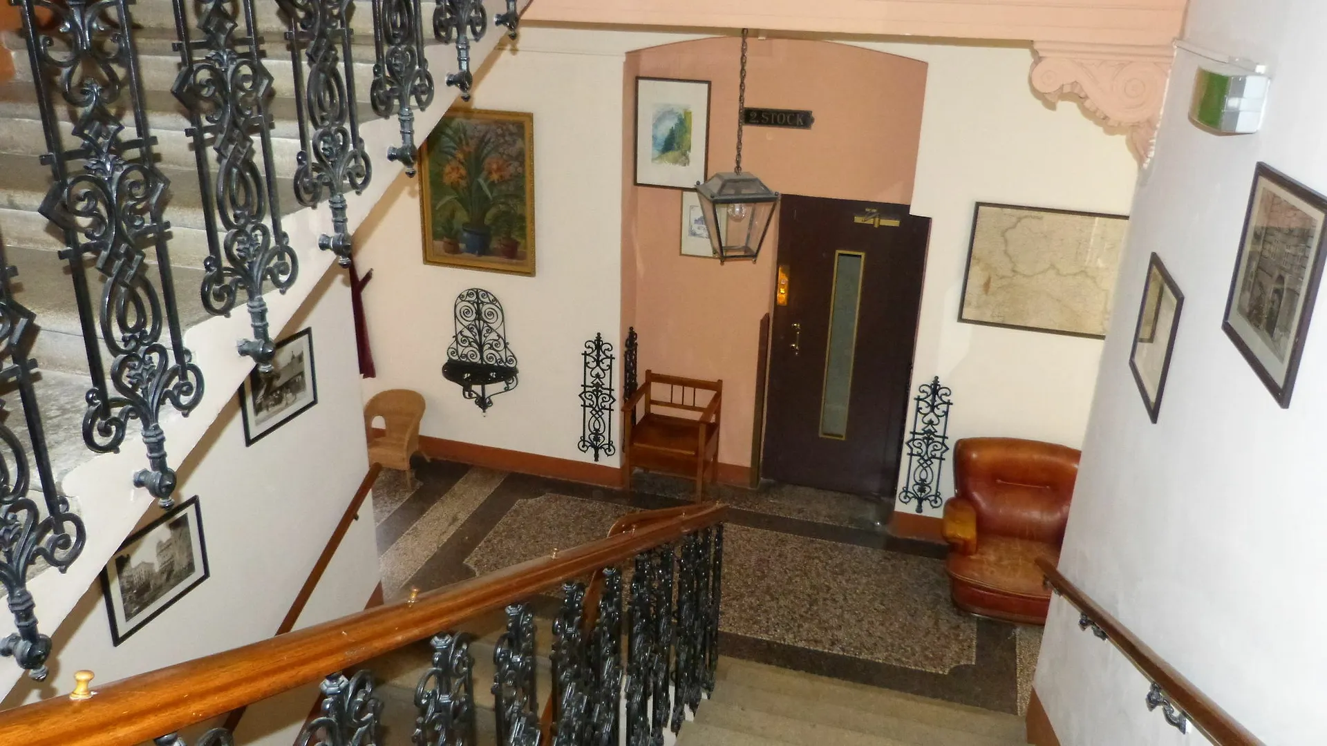 Hotel Apartment Rothensteiner Viena