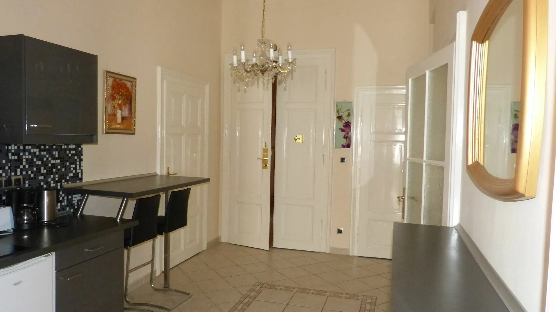 **** Hotel de apartamente Hotel Apartment Rothensteiner Viena Austria