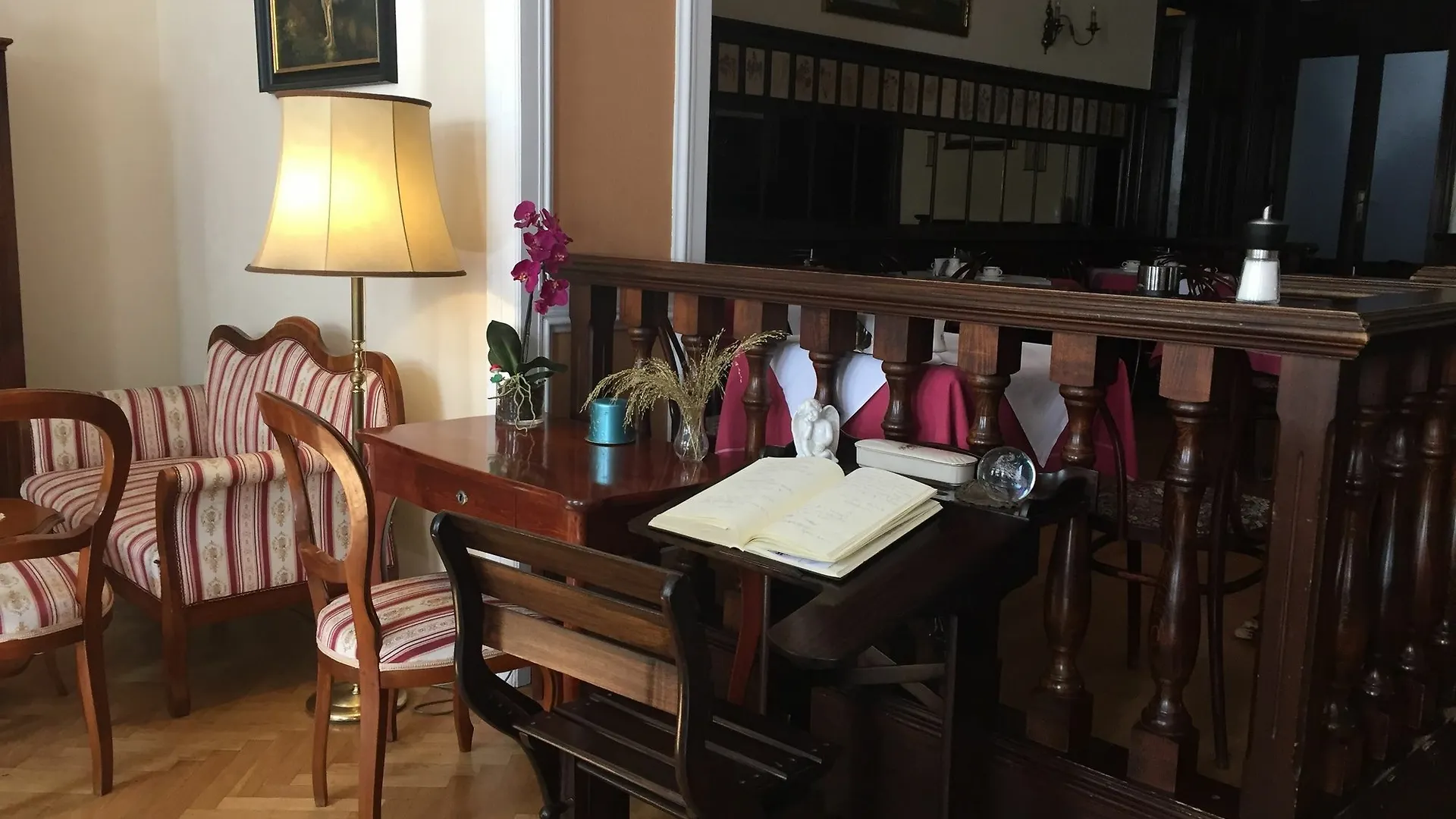 Hotel Apartment Rothensteiner Viena