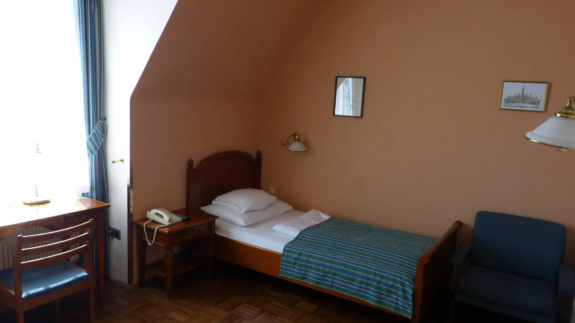 Hotel Apartment Rothensteiner Viena Austria