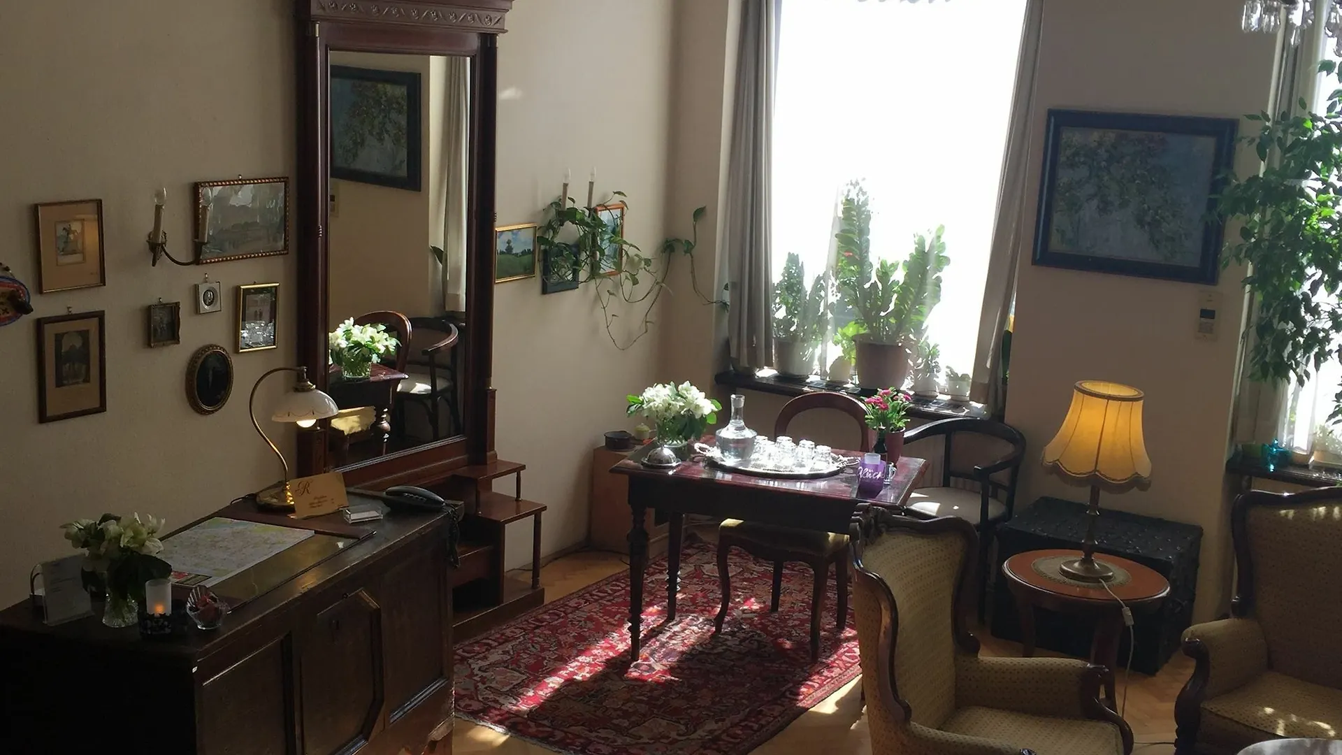 Hotel Apartment Rothensteiner Viena 4*,
