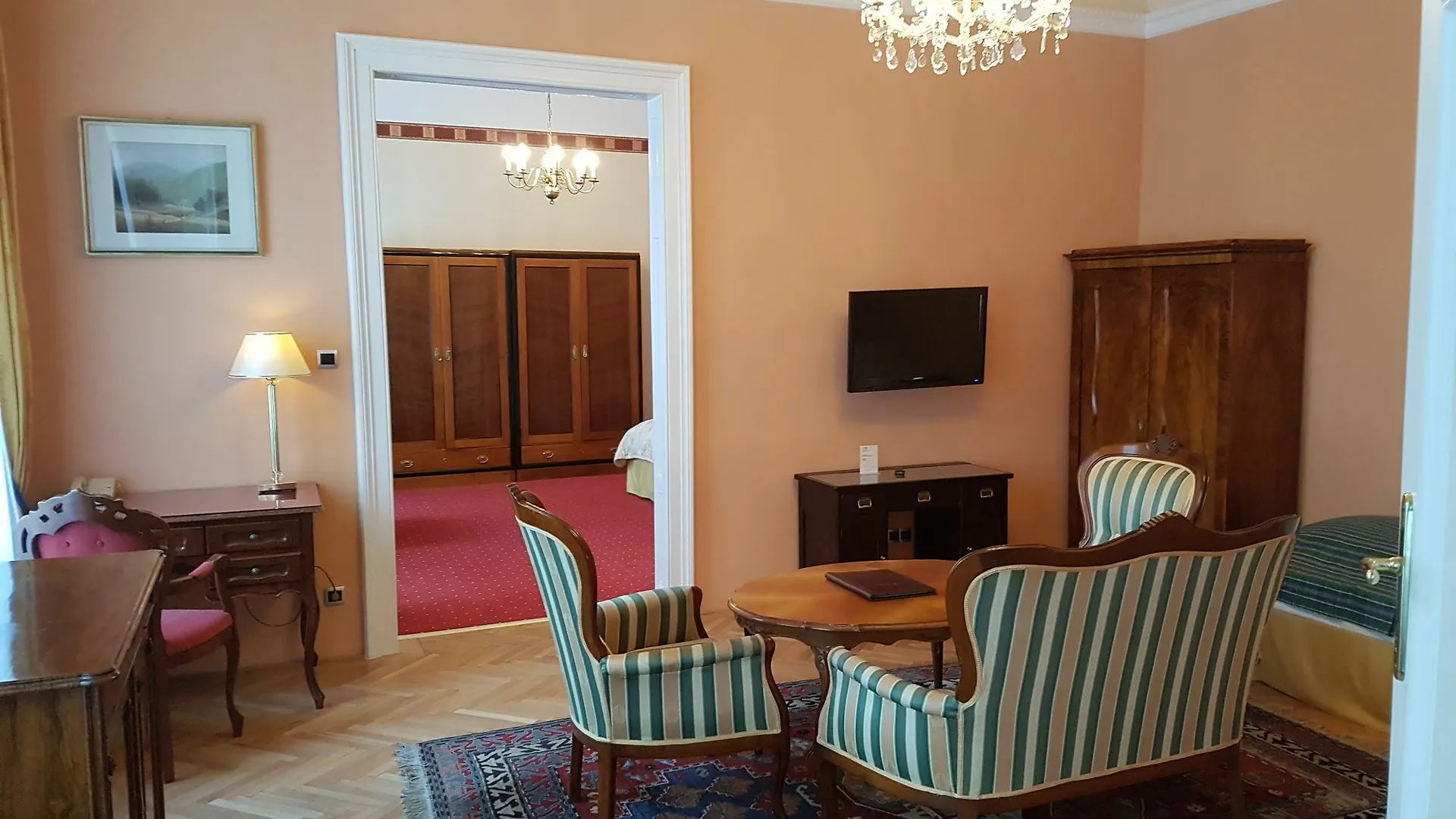 Hotel de apartamente Hotel Apartment Rothensteiner Viena
