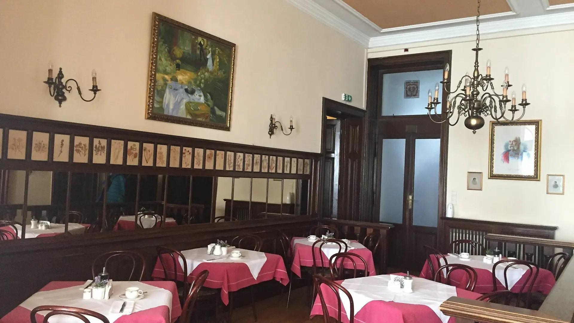 Hotel Apartment Rothensteiner Viena
