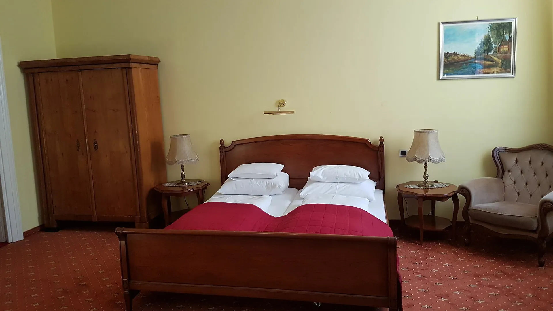 Hotel Apartment Rothensteiner Viena Austria