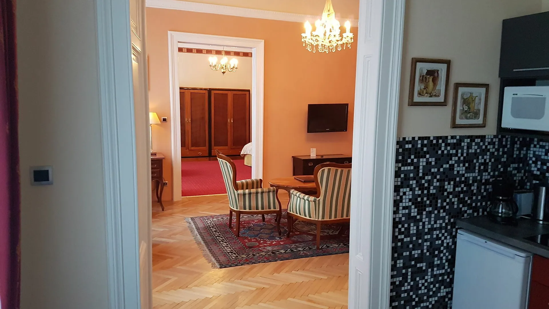 Hotel Apartment Rothensteiner Viena