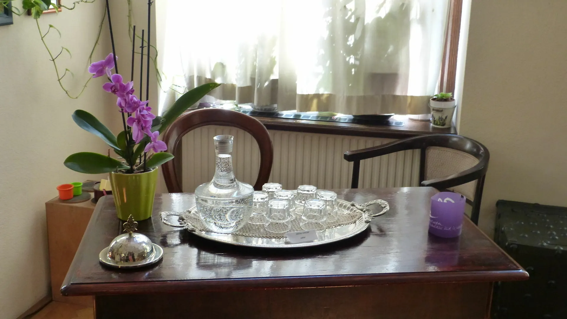 Hotel de apartamente Hotel Apartment Rothensteiner Viena