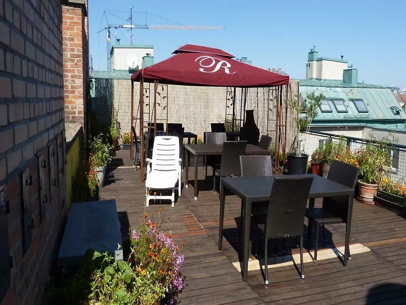 Hotel Apartment Rothensteiner Viena 4*,  Austria