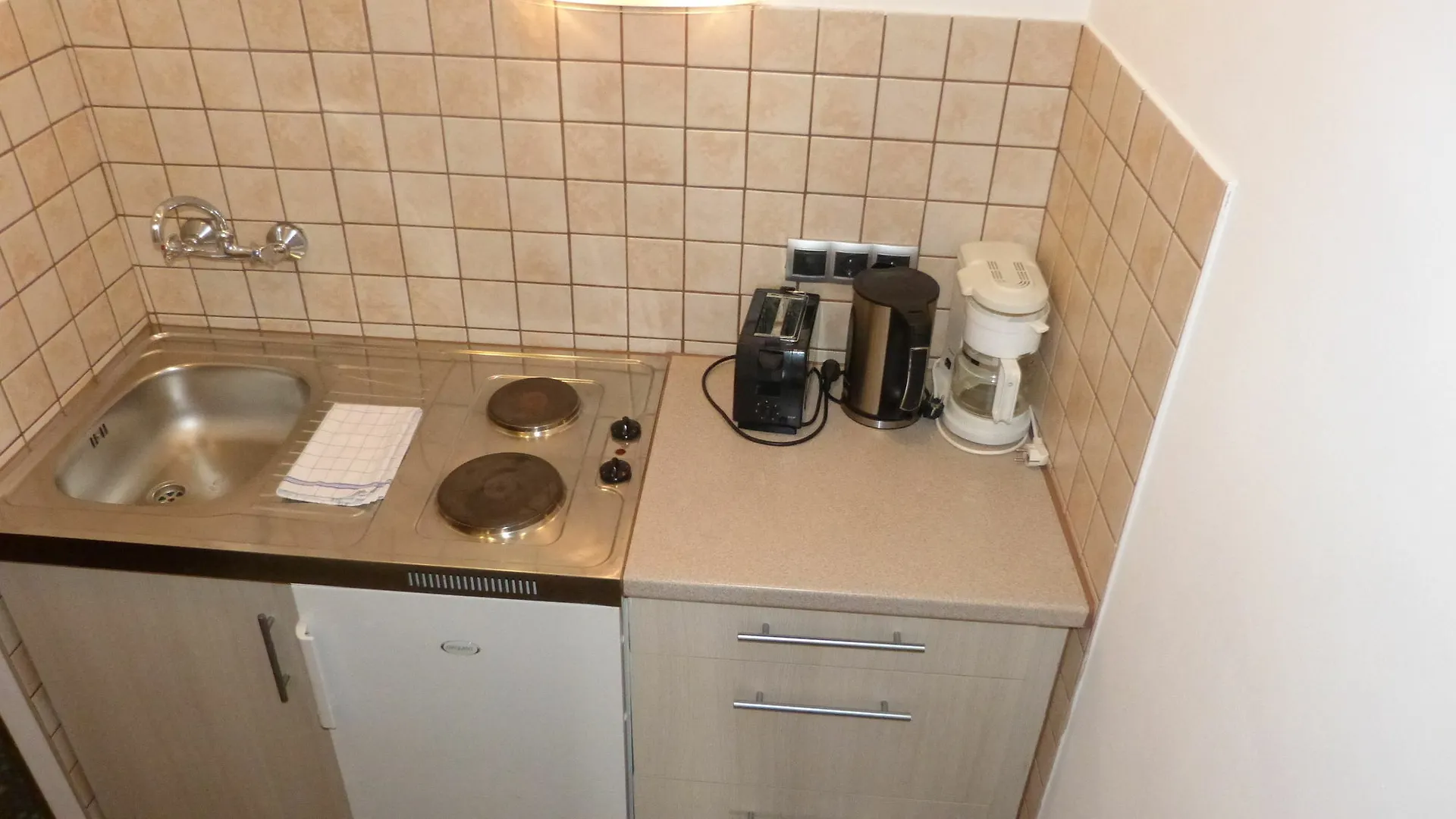 Hotel Apartment Rothensteiner Viena Austria