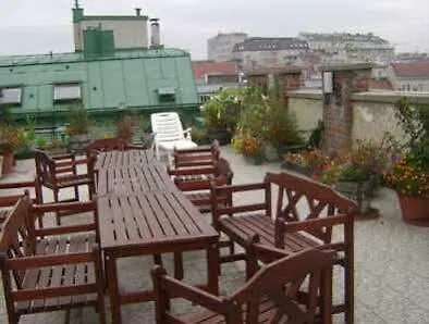 Hotel Apartment Rothensteiner Viena
